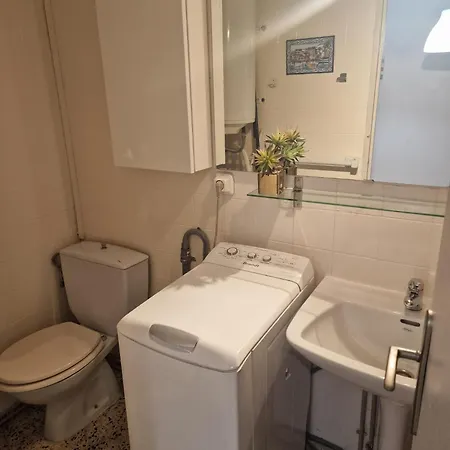 Karina Beach-6 Apartment *