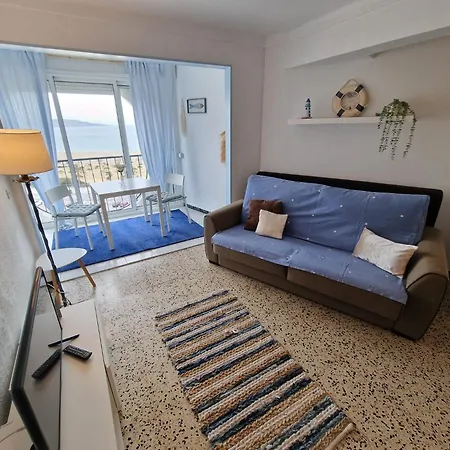 Apartament Karina Beach-6 Empuriabrava